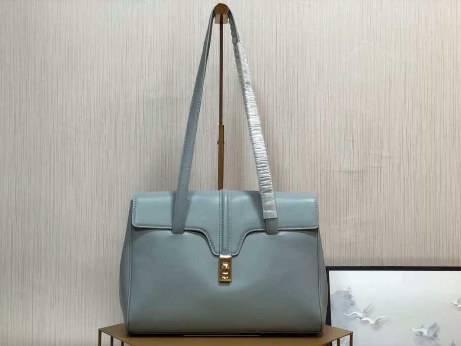 Celine Soft 16 Light Grey Big