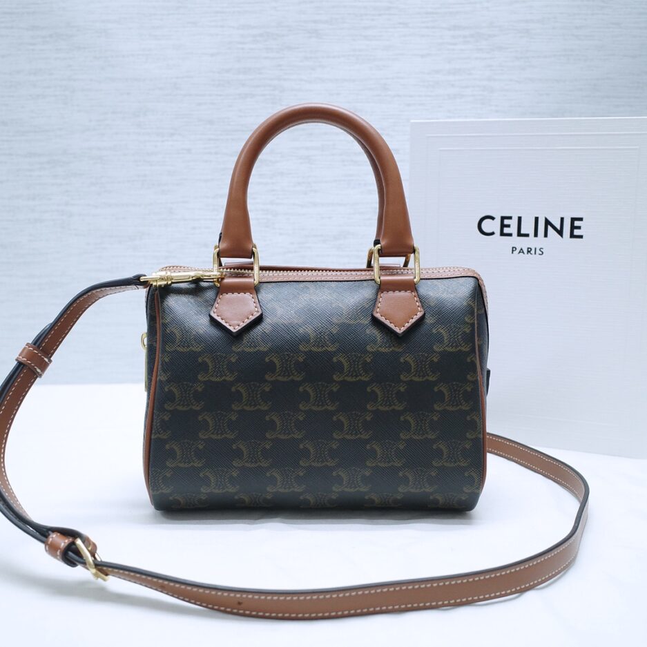 Celine Triomphe Canvas