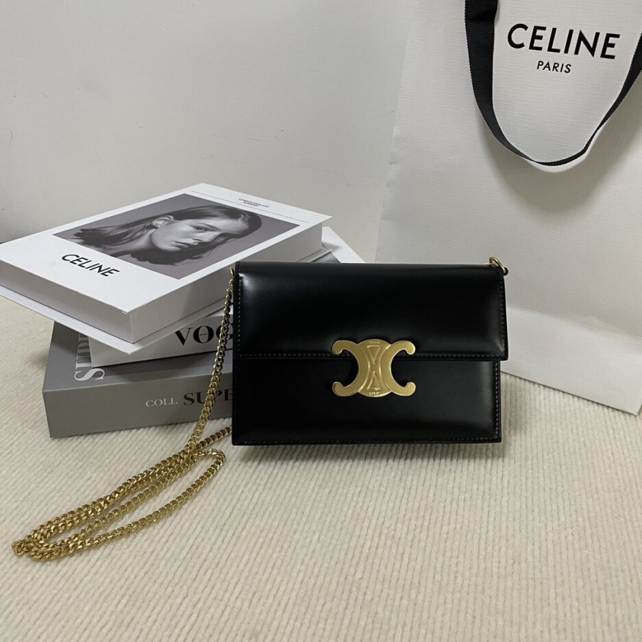 Celine Winter 23 Soir Triomphe