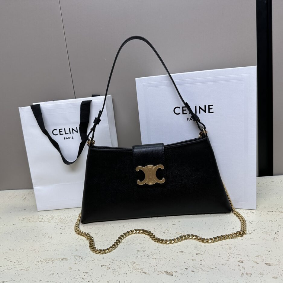 Celine Wiltern Clutch Black