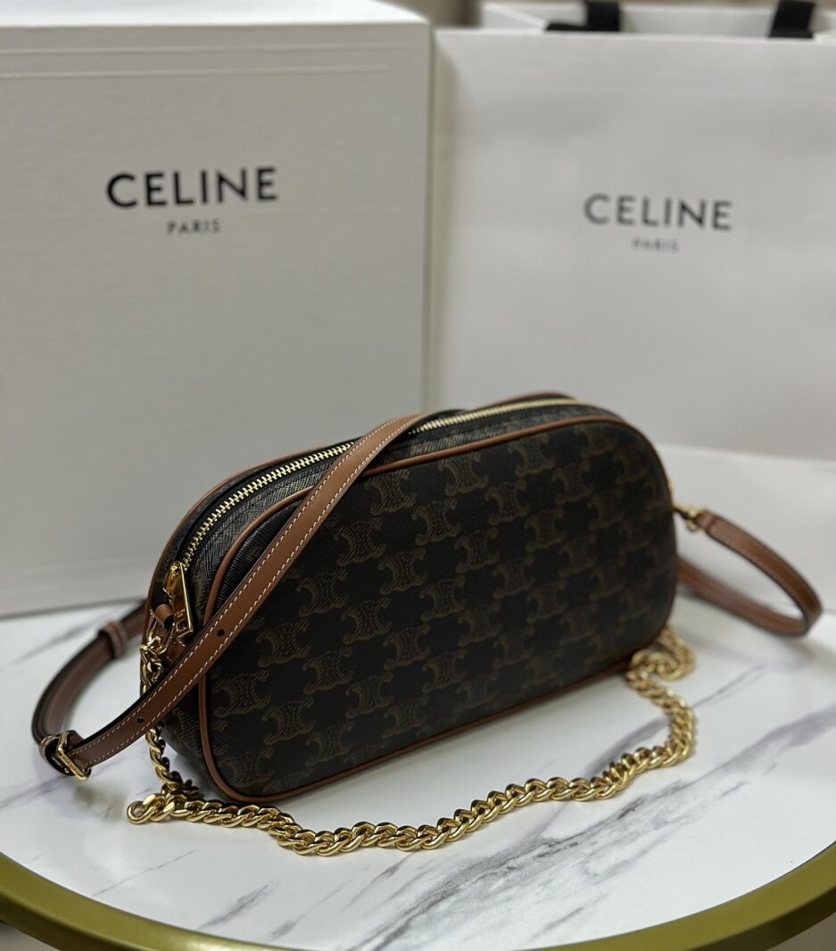 Celine Multi Brown